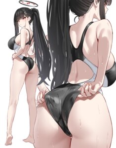 tsukatsuki rio from blue archive by shigure