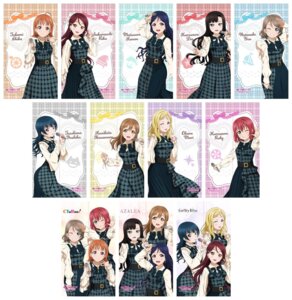 Rating: Safe Score: 7 Tags: kunikida_hanamaru kurosawa_dia kurosawa_ruby love_live!_(series) love_live!_sunshine!! matsuura_kanan ohara_mari sakurauchi_riko skirt_lift tagme takami_chika tsushima_yoshiko uniform watanabe_you User: moonian