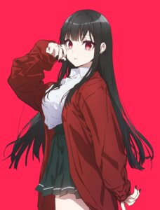 Rating: Safe Score: 20 Tags: chihara_mai jirai_nan_desu_ka?_chihara-san seifuku tagme User: VigorousMMM