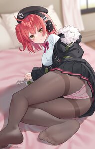mp7 (girls frontline) from girls frontline by rynzfrancis