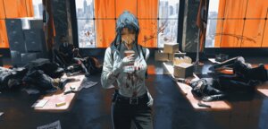 Rating: Questionable Score: 14 Tags: blood dress_shirt gun homutan User: saemonnokami Rating: Questionable Score: 14 Tags: blood dress_shirt gun homutan User: saemonnokami