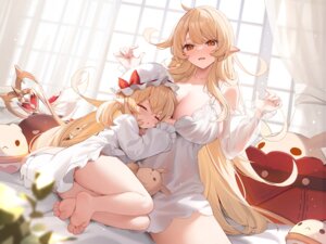alice (genshin impact) from genshin impact by nahaki