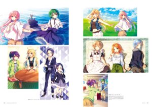 eagle (girly air force) from girly air force by toosaka asagi