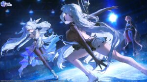 azur_lane clemenceau_(azur_lane) guichen_(azur_lane) kiev_(azur_lane) quasarcake