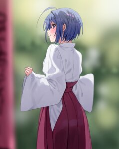 chigusa_minori himeno_akira jitsuwa_imouto_deshita. miko