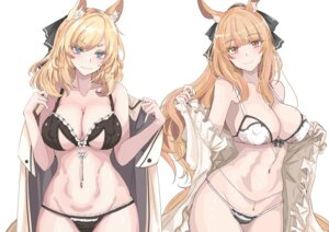 blemishine from arknights by ken (shutenndouji1)