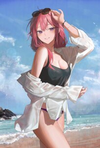 Booru post from yande.re