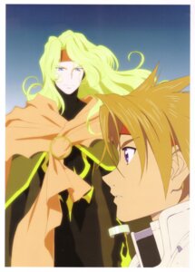 Rating: Safe Score: 2 Tags: cless_alvein dhaos tagme tales_of tales_of_phantasia User: Radioactive