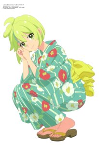 ichijou nagase from princession orchestra by imoto yuki