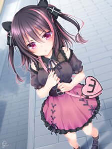Rating: Safe Score: 21 Tags: chaamii koibana_ren'ai otome_kokoro see_through User: 弱受猫