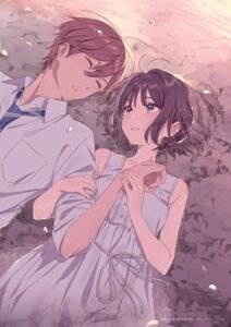 Rating: Safe Score: 12 Tags: dress hechima seifuku wet User: himeno_nanako