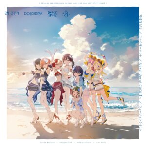Rating: Safe Score: 15 Tags: anyouji_hime bikini ceras_yanagita_lilienfeld disc_cover garter heels hinoshita_kaho kachimachi_kosuzu katsuragi_izumi love_live!_(series) love_live!_hasu_no_sora_jogakuin_school_idol_club megane momose_ginko murano_sayaka oosawa_rurino swimsuits tagme User: saemonnokami