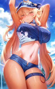 hiyake-chan fan art