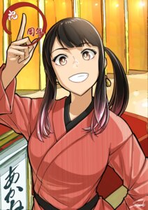 ousaki akane from akane banashi by sooma4869