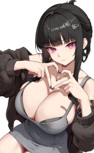 d (nikke) from goddess of victory: nikke by masaki nanaya
