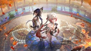 Rating: Questionable Score: 23 Tags: bubu heels mauxir no_bra see_through snowbreak:_containment_zone tagme thighhighs wallpaper User: moonian