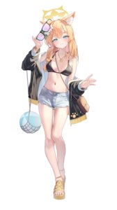 iochi mari from blue archive by chiu538