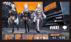 Rating: Questionable Score: 9 Tags: animal_ears bodysuit crown_(nikke) fishnets garter goddess_of_victory:_nikke halo heels leotard mecha_musume nayuta_(nikke) nun pantyhose rapunzel_(nikke) skirt_lift tagme tattoo thighhighs User: moonian