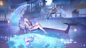 Rating: Questionable Score: 27 Tags: acacia heels no_bra snowbreak:_containment_zone tagme wallpaper User: moonian