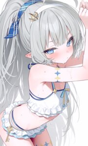 tyrant (female) from stella sora by fymrie