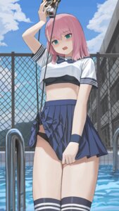 Rating: Questionable Score: 1 Tags: bra charlotte_(genshin_impact) dolri genshin_impact pantsu seifuku skirt_lift thighhighs wardrobe_malfunction User: BattlequeenYume