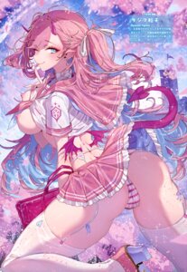 Booru post from yande.re