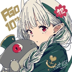 biscione (fate) from fate/grand order by imigimuru