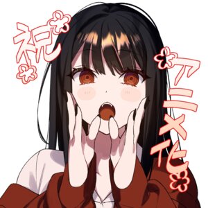 Rating: Safe Score: 11 Tags: chihara_mai jirai_nan_desu_ka?_chihara-san ryon_(ryonhei) seifuku User: VigorousMMM