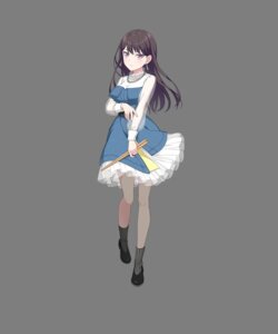 bang_dream! bang_dream!_it's_mygo!!!!! pantyhose see_through shiina_taki tagme transparent_webp uniform