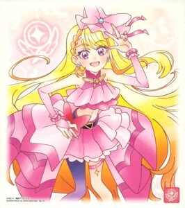 hijiri ageha from hirogaru sky! precure