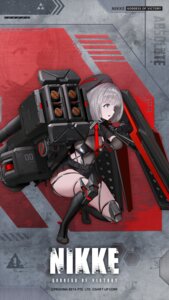 armor garter goddess_of_victory:_nikke heels see_through tagme uniform vesti weapon