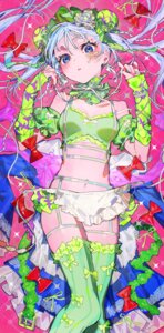 garter mika_pikazo thighhighs