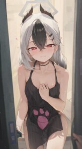 Rating: Questionable Score: 56 Tags: blue_archive eiyuo halo horns naked_apron onikata_kayoko User: Aleax Rating: Questionable Score: 56 Tags: blue_archive eiyuo halo horns naked_apron onikata_kayoko User: Aleax