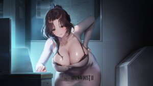 Rating: Questionable Score: 54 Tags: bra brown_dust_ii diana_(brown_dust_ii) dress lingerie origami see_through wallpaper User: blooregardo
