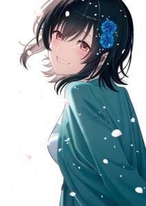 Rating: Safe Score: 14 Tags: asanagi_umi class_de_2-banme_ni_kawaii_onnanoko_to_tomodachi_ni_natta disc_cover hyuuga_azuri User: VigorousMMM