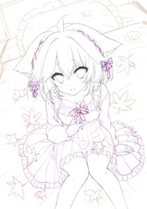 lill nagi atalancia from haruka ao no hanayome ni by moekibara fumitake