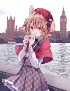 Booru post from yande.re