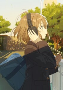 Rating: Safe Score: 20 Tags: headphones hechima seifuku sweater User: himeno_nanako