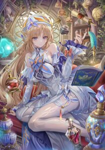 nicole reeyn from genshin impact by torino akua