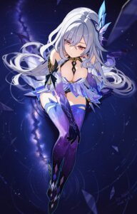 skirk from genshin impact by kkkula