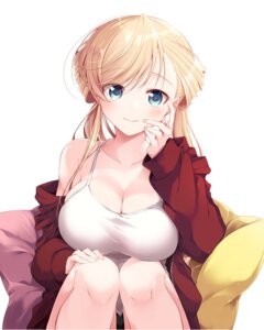 Rating: Questionable Score: 27 Tags: araragi_ayune isshiki-san_wa_koi_wo_shiritai. isshiki_rinna_milford no_bra User: VigorousMMM