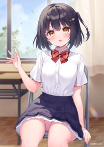 Booru post from yande.re