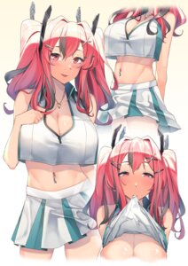bremerton (azur lane) from azur lane by esencey