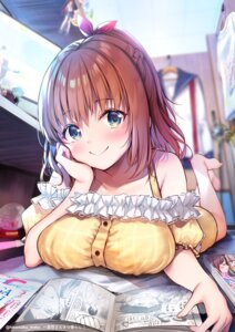Rating: Safe Score: 38 Tags: amamiya_rie hisama_kumako ichijouma_mankitsu_gurashi! User: VigorousMMM