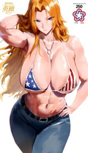 matsumoto rangiku from bleach by igiroitsu