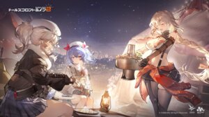girls_frontline_2:_exilium tagme thighhighs wallpaper