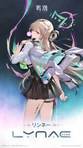 garter lynae tagme tattoo wuthering_waves