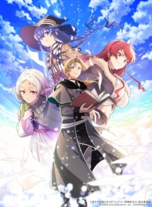 Rating: Safe Score: 6 Tags: elf eris_boreas_greyrat mushoku_tensei pointy_ears roxy_migurdia rudeus_greyrat sylphiette tagme witch User: moonian