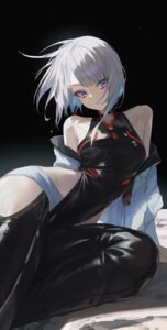 Rating: Questionable Score: 36 Tags: bafangyu cyberpunk:_edgerunners cyberpunk_2077 leotard lucy_(cyberpunk) mecha_musume no_bra User: VigorousMMM