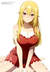 angelica rapha redgrave from otome gee sekai wa mob ni kibishii sekai desu by yoshikawa kumiko